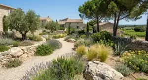 Paysagiste - jardin sec à Pérols
