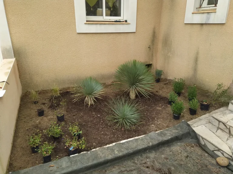 à propos jardin